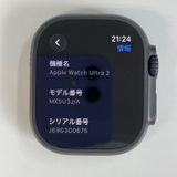 ���������¡��� Apple Watch Ultra Apple Watch Ultra 2 �֥�å� SIM���å������