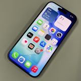 iPhone 15 Pro 128GB ナチュラルチタニウム SIMロック解除済