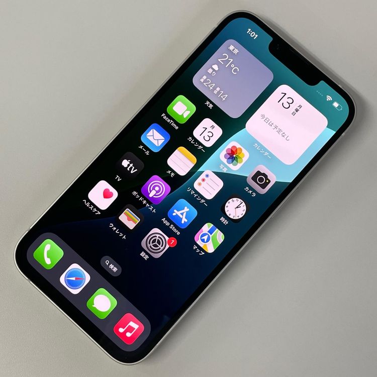 iPhone 14 128GB �������饤�� SIM���å������