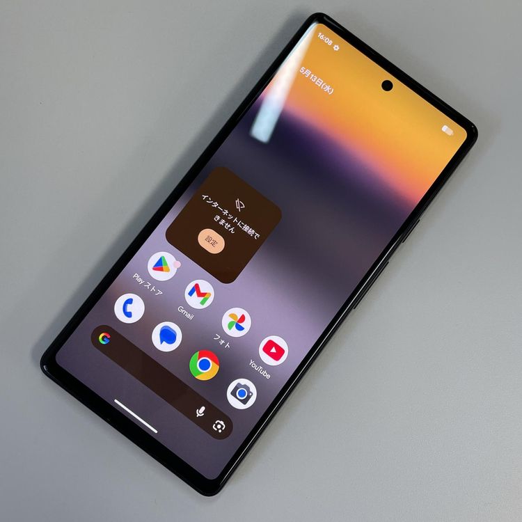 ���������¡��� Google Pixel 6a Pixel 6a Charcoal SIM���å������
