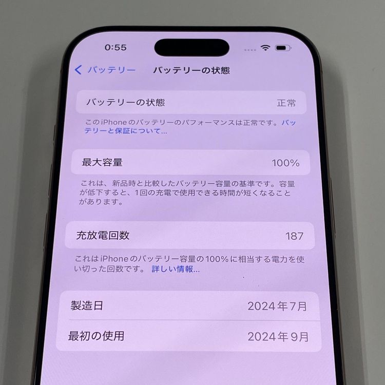 iPhone 16 Pro 1TB ǥȥ˥ SIMå