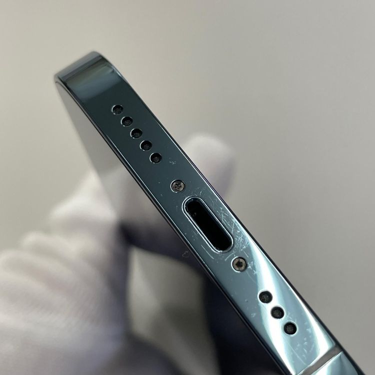 ���������¡��� iPhone 12 Pro 256GB �ѥ��ե��å��֥롼 SIM���å������