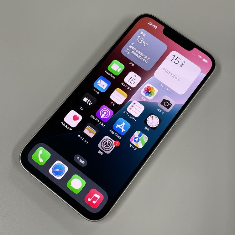 iPhone 14 128GB �������饤�� SIM���å������