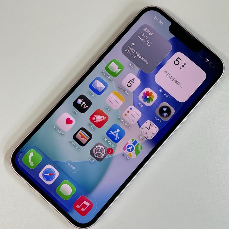 ���������¡��� iPhone 13 128GB �ԥ� SIM���å������
