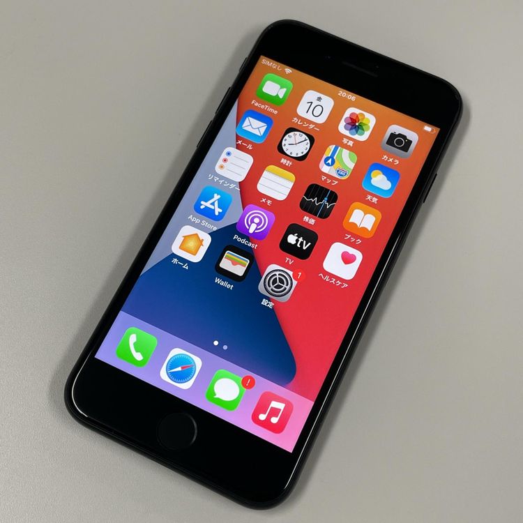 ¡ iPhone SE(2) 64GB ֥å SIMå