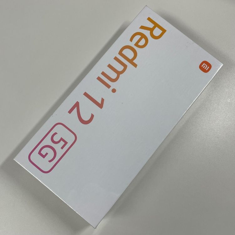 ���������¡��� Redmi 12 5G A401XM �������֥롼 SIM���å������