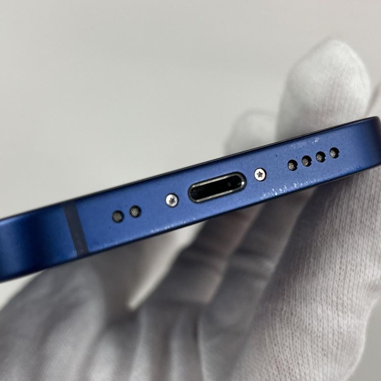 ���������¡��� iPhone 12 mini 256GB �֥롼 SIM���å������