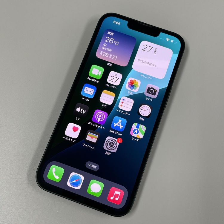 iPhone 13 128GB ꡼ SIMå