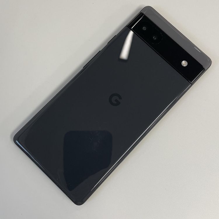 ���������¡��� Google Pixel 6a Pixel 6a Charcoal SIM���å������