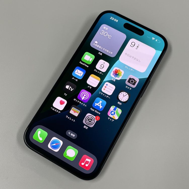 iPhone 15 128GB ֥å SIMå
