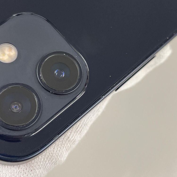 ���������¡��� iPhone 12 64GB �֥�å� SIM���å������