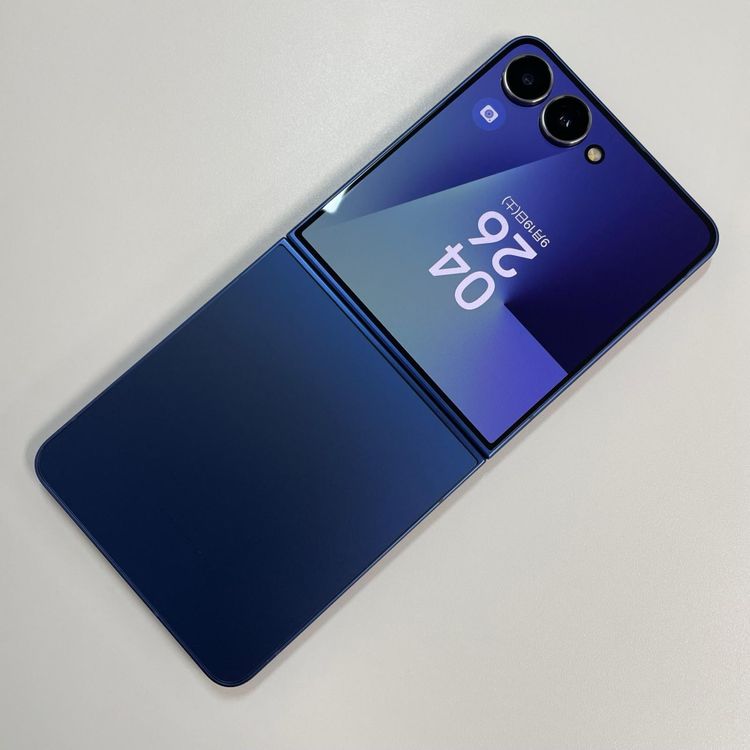 ���������¡��� Galaxy Z Flip7 SCG35 256GB �֥롼����ȥ� SIM���å������