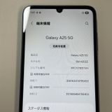 ���������¡��� Galaxy A25 5G Galaxy A25 5G �֥�å� SIM���å������
