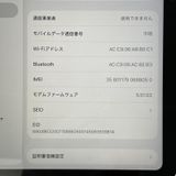 iPad ��10���� WiFi+Cellular 64GB �������� SIM���å������