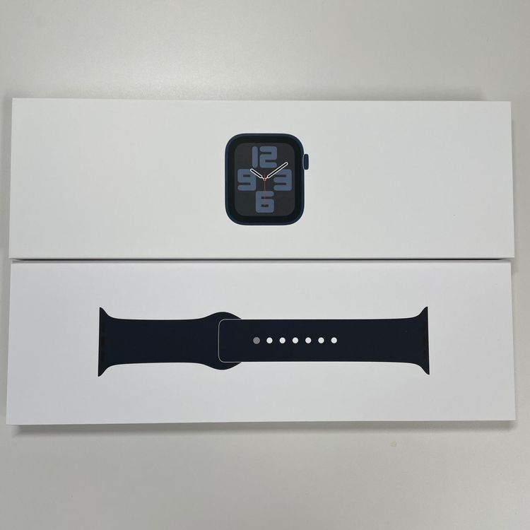 Apple Watch Apple Watch SE ��2���� 44mm GPS �ߥåɥʥ���