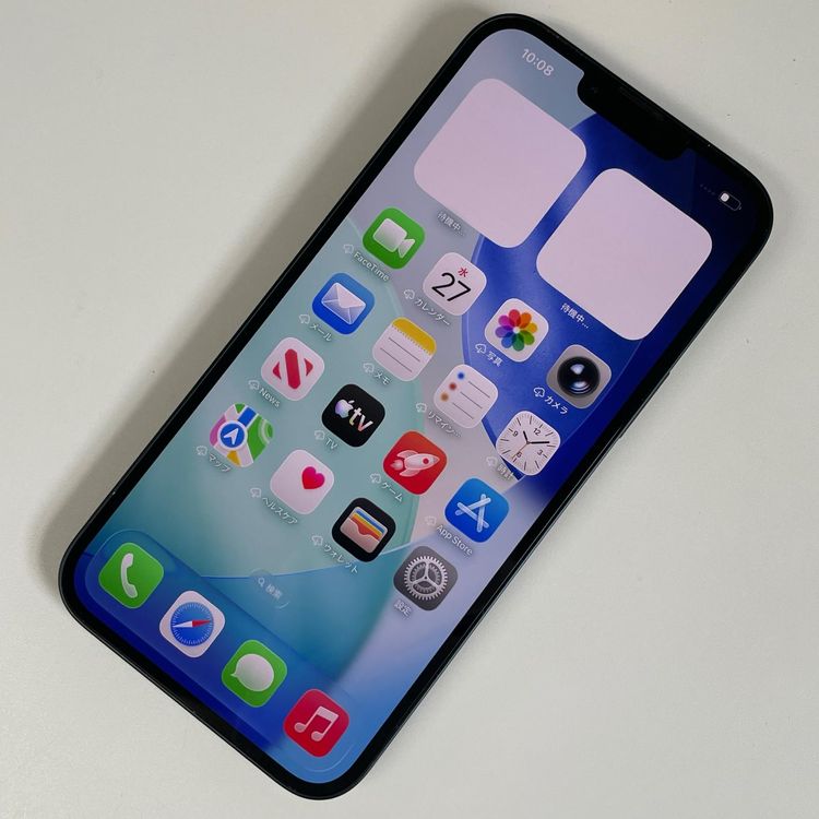 ���������¡��� iPhone 14 Plus 128GB �ߥåɥʥ��� SIM���å������