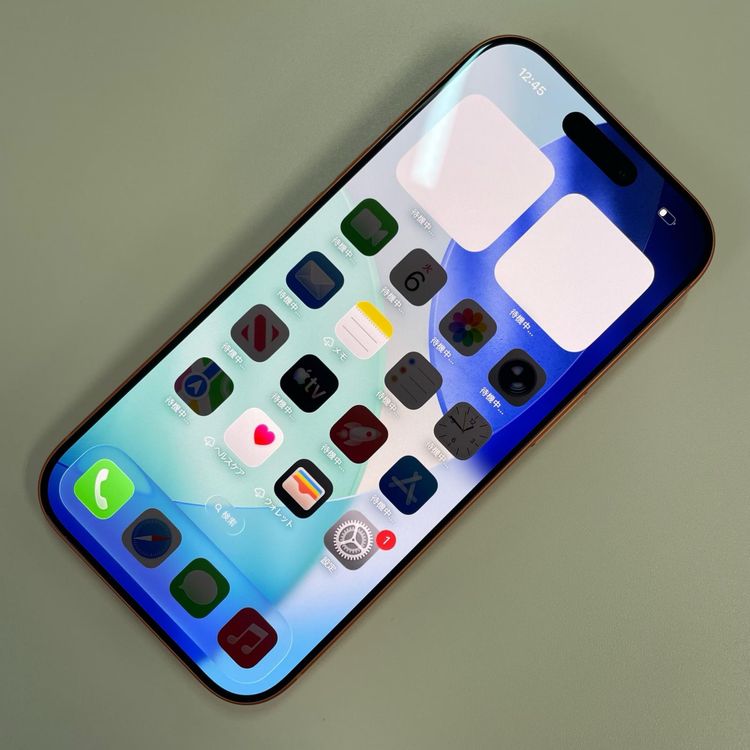 iPhone 17 Pro 256GB �����ߥå������ SIM���å������