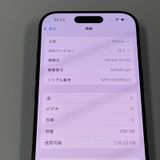 iPhone 16 Pro 256GB ֥å˥ SIMå