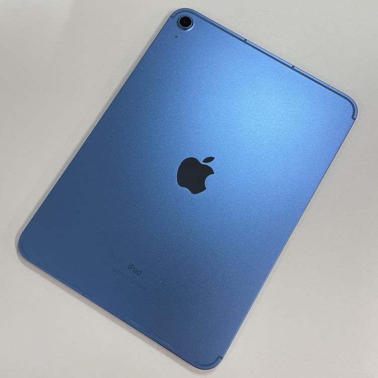 ���������¡��� iPad ��10���� WiFi+Cellular 64GB �֥롼 SIM���å������