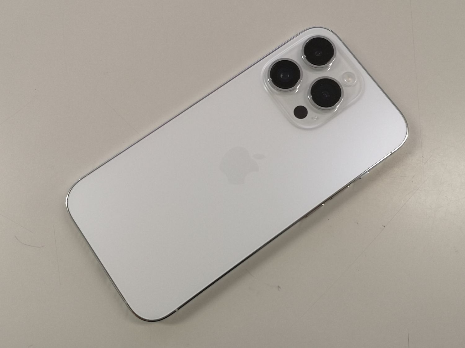 iPhone14Pro (ホワイト) 256GB 評さ SIMフリー 