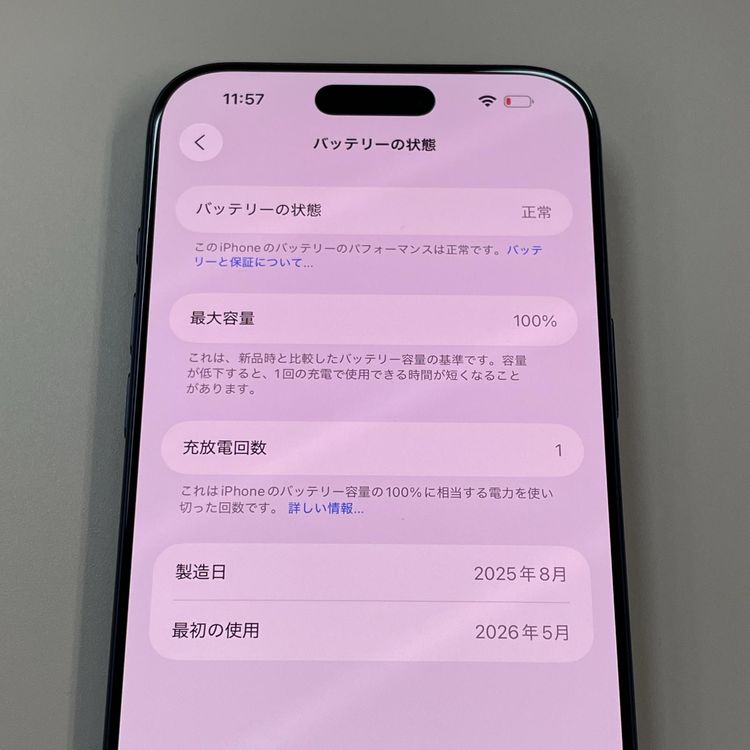 iPhone 17 Pro Max 256GB �ǥ����ץ֥롼 SIM���å������