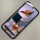 ★利用制限〇★ Google Pixel 9a Pixel 9a 128GB ポーセリン SIMロック解除済