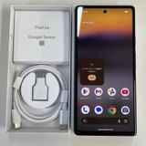 ★利用制限〇★ Google Pixel 6a Pixel 6a Charcoal SIMロック解除済