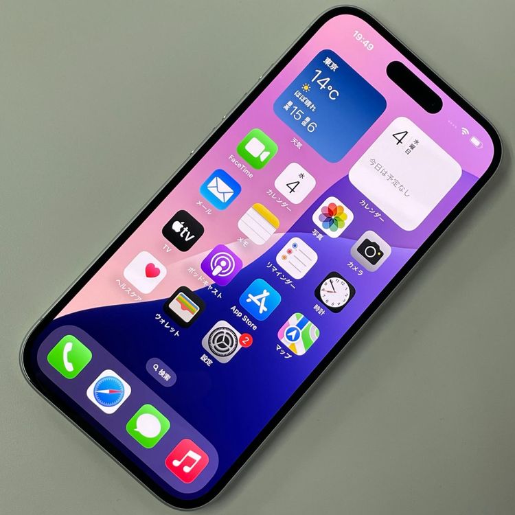 iPhone 16 128GB �ۥ磻�� SIM���å������