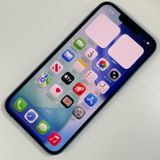 ★利用制限〇★ iPhone 13 128GB ブルー SIMロック解除済