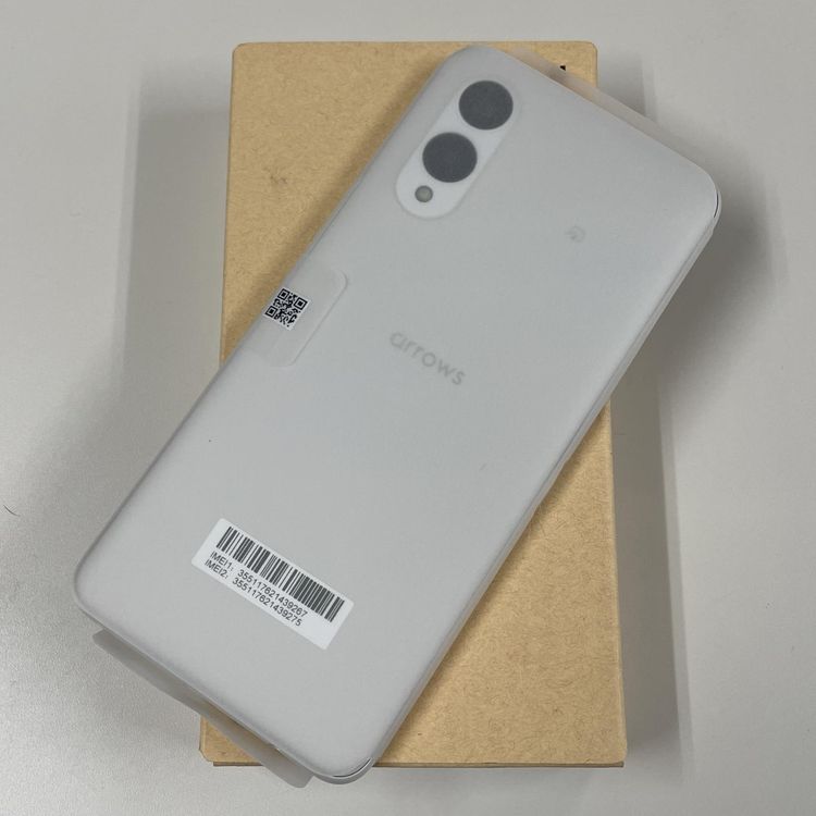 ¡ arrows We2 A402FC ߥȥۥ磻 SIMå