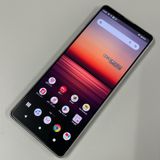 ���������¡���  Xperia 1 II SO-51A White SIM���å������