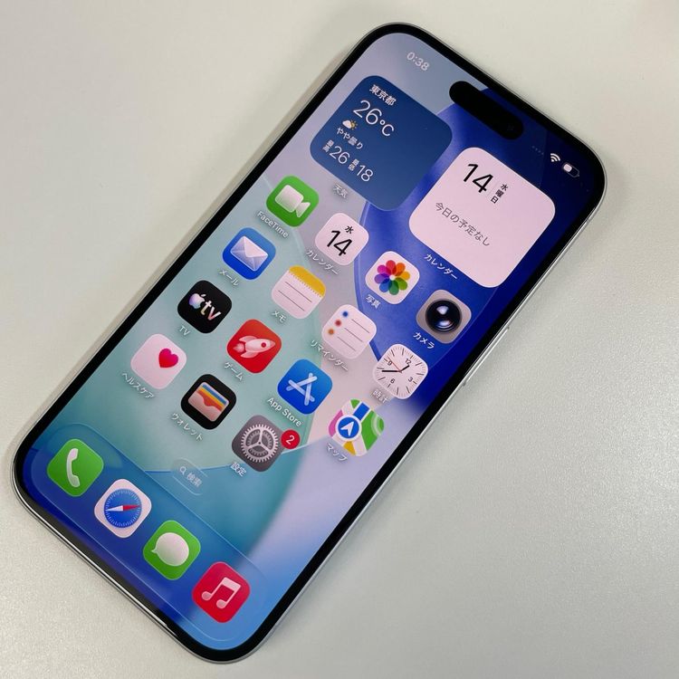 iPhone 16 512GB �ۥ磻�� SIM���å������