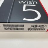 ���������¡��� AQUOS wish5 SH-52F ���� SIM���å������