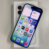 iPhone 16 256GB ホワイト SIMロック解除済