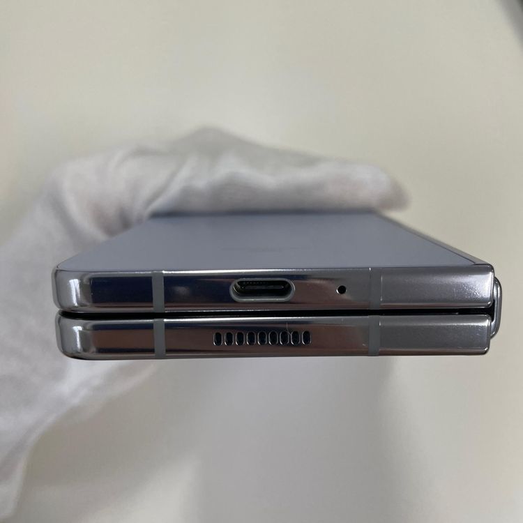 ���������¡��� Galaxy Z Fold5 SCG22 256GB ���������֥롼 SIM���å������