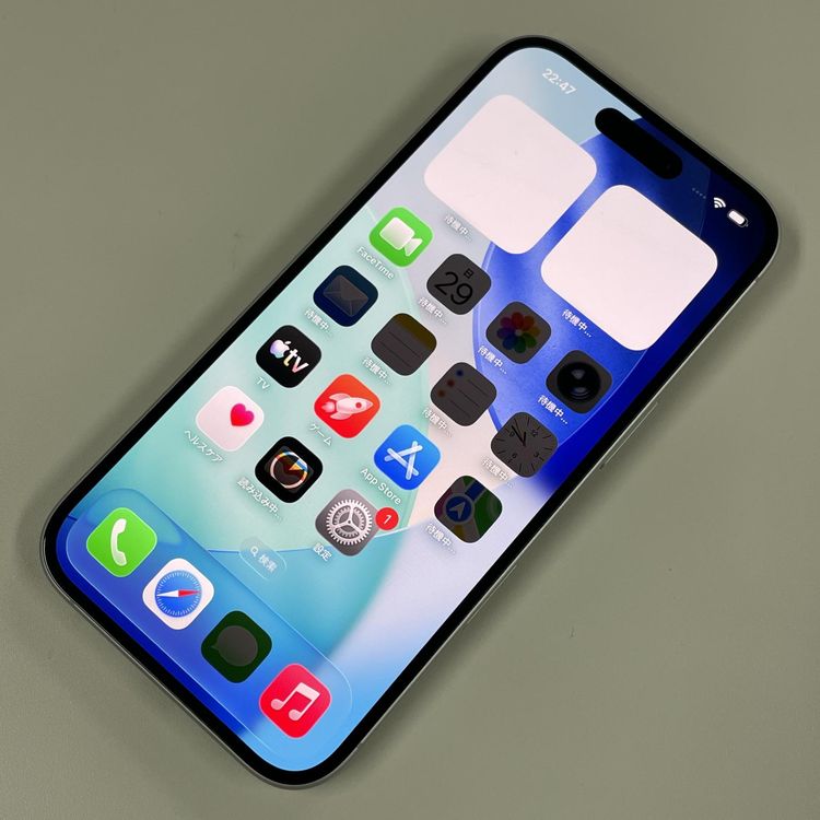 iPhone 16 128GB �ۥ磻�� SIM���å������