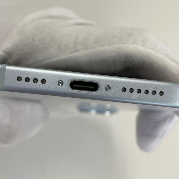 ���������¡��� iPhone 15 Plus 128GB �֥롼 SIM���å������