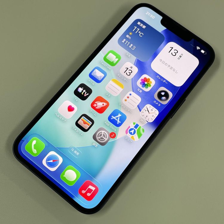 iPhone 14 128GB �ߥåɥʥ��� SIM���å������