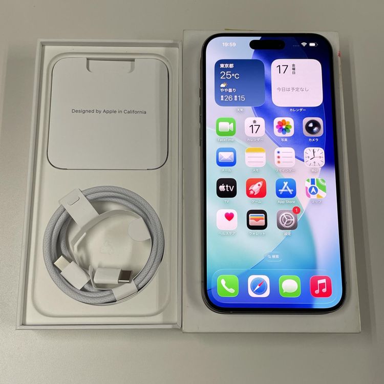 iPhone 15 Pro Max 256GB ʥ˥ SIMå