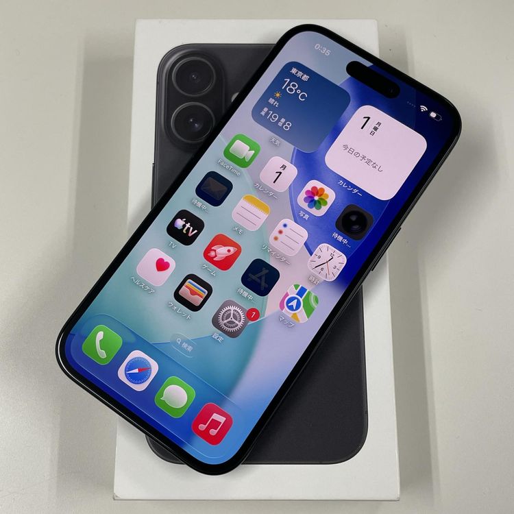 iPhone 16 128GB ֥å SIMå