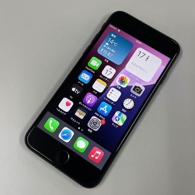 ¡ iPhone SE(3) 64GB ߥåɥʥ SIMå