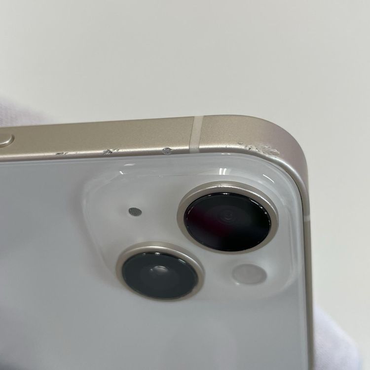 ���������¡��� iPhone 14 128GB �������饤�� SIM���å������