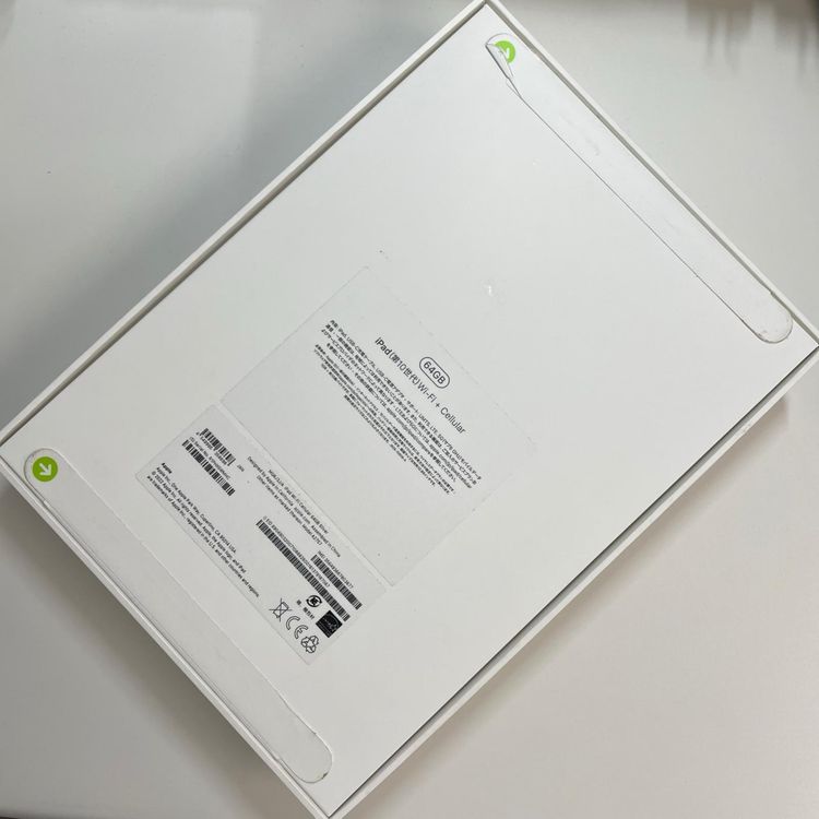 iPad ��10���� WiFi+Cellular 64GB ����С� SIM���å������