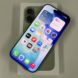 iPhone 17 256GB セージ SIMロック解除済