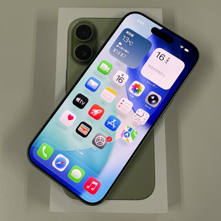 iPhone 17 256GB ������ SIM���å������