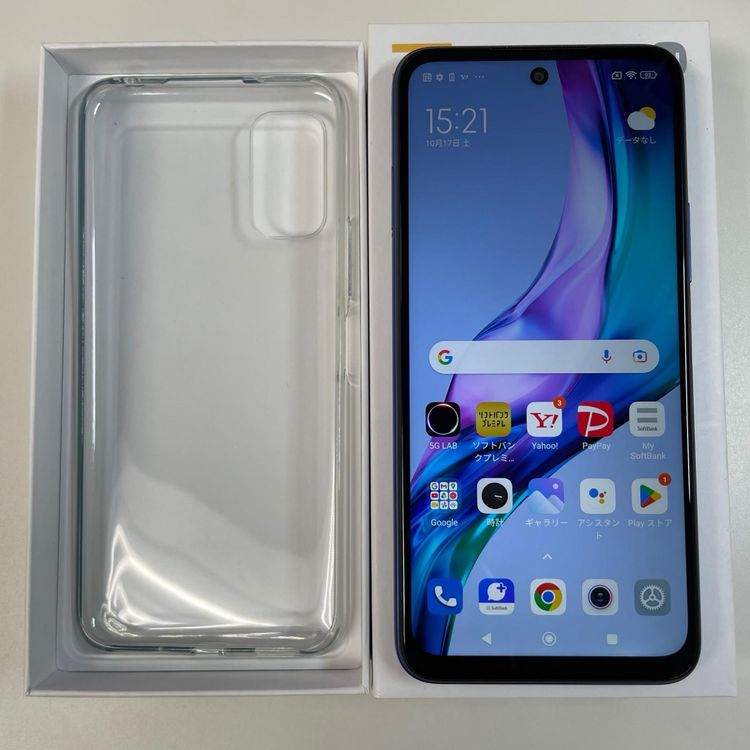 ���������¡��� Redmi Note 10T A101XM �ʥ��ȥ�����֥롼 SIM���å������