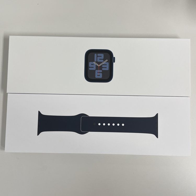 Apple Watch Apple Watch SE ��2���� 44mm GPS �ߥåɥʥ���