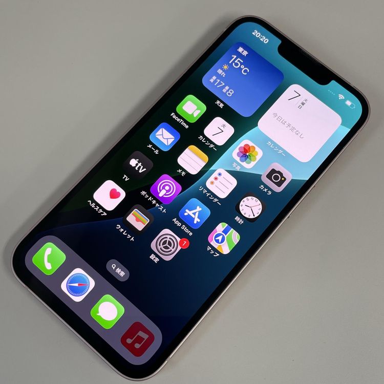 ���������¡��� iPhone 13 128GB �ԥ� SIM���å������