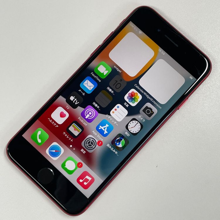 ���������¡��� iPhone SE(��2����) 64GB ��å� SIM���å������