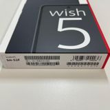 ���������¡��� AQUOS wish5 SH-52F ���� SIM���å������